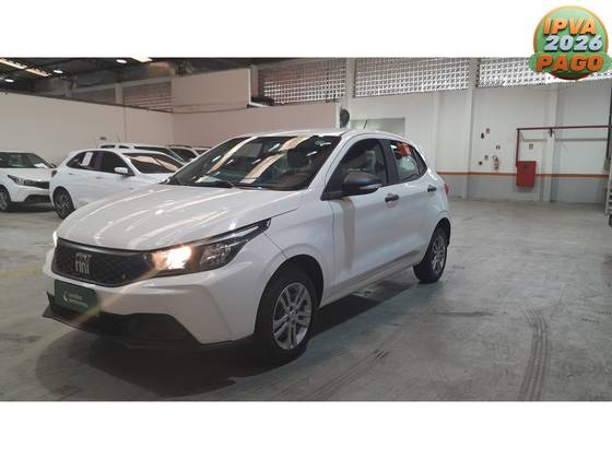 FIAT ARGO 1.0 FIREFLY FLEX MANUAL FIAT ARGO 1.0 FIREFLY FLEX MANUAL